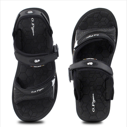 Classic Sandals: 8667 Black