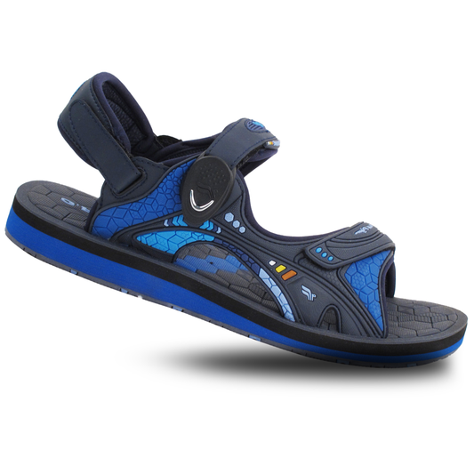 Classic Sandals: 8667 Navy