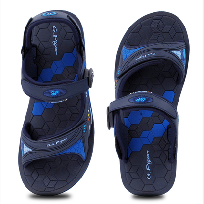 Classic Sandals: 8667 Navy