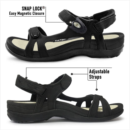 Women Signature: 9179 Black Beige