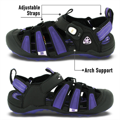 Toe Guard: 9224 Purple