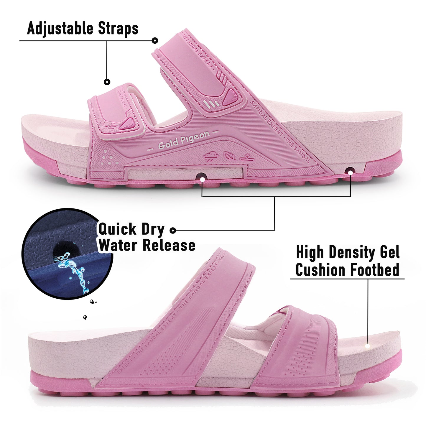 Kids Piro: 9306 Pink