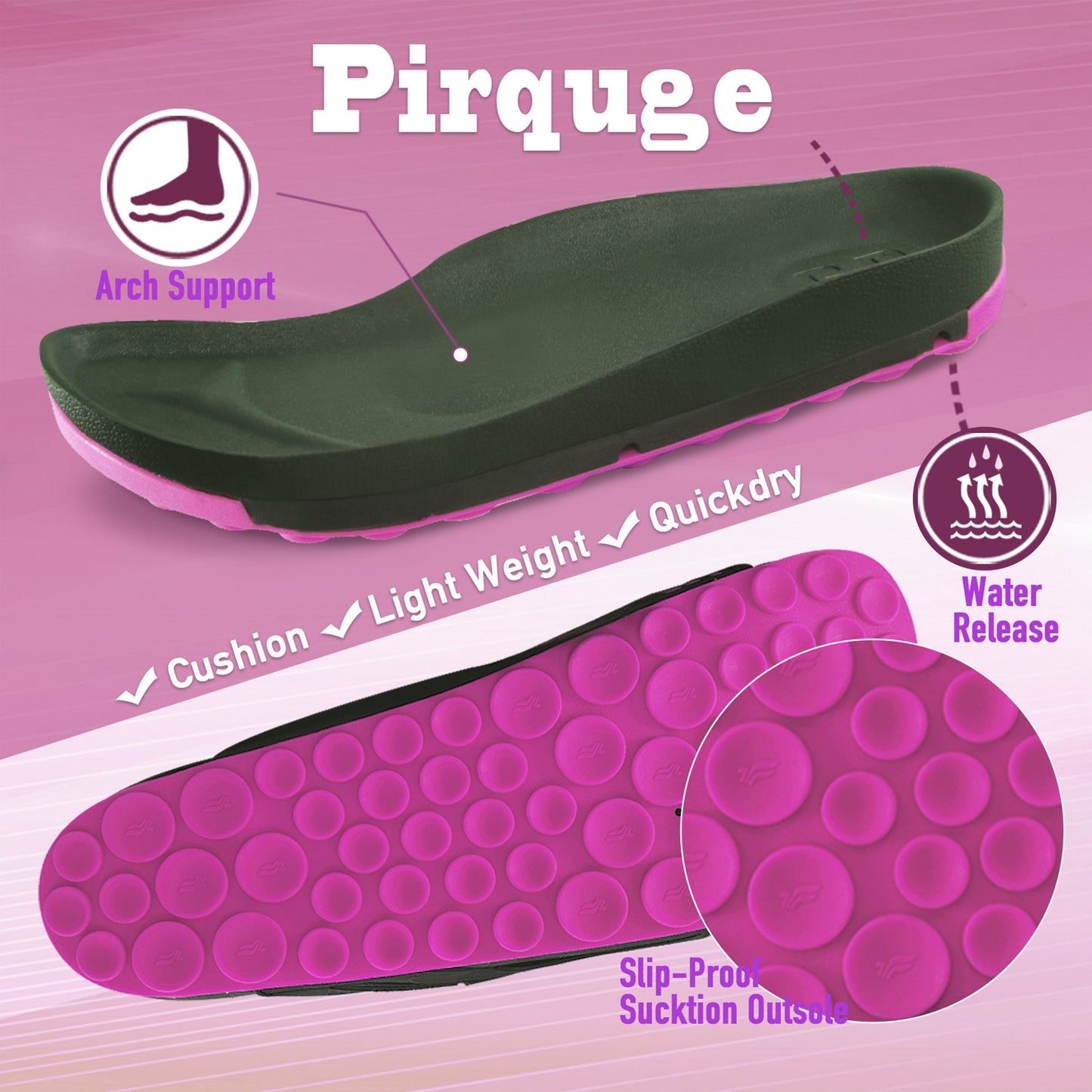 Kids Piro: 9306 Pink