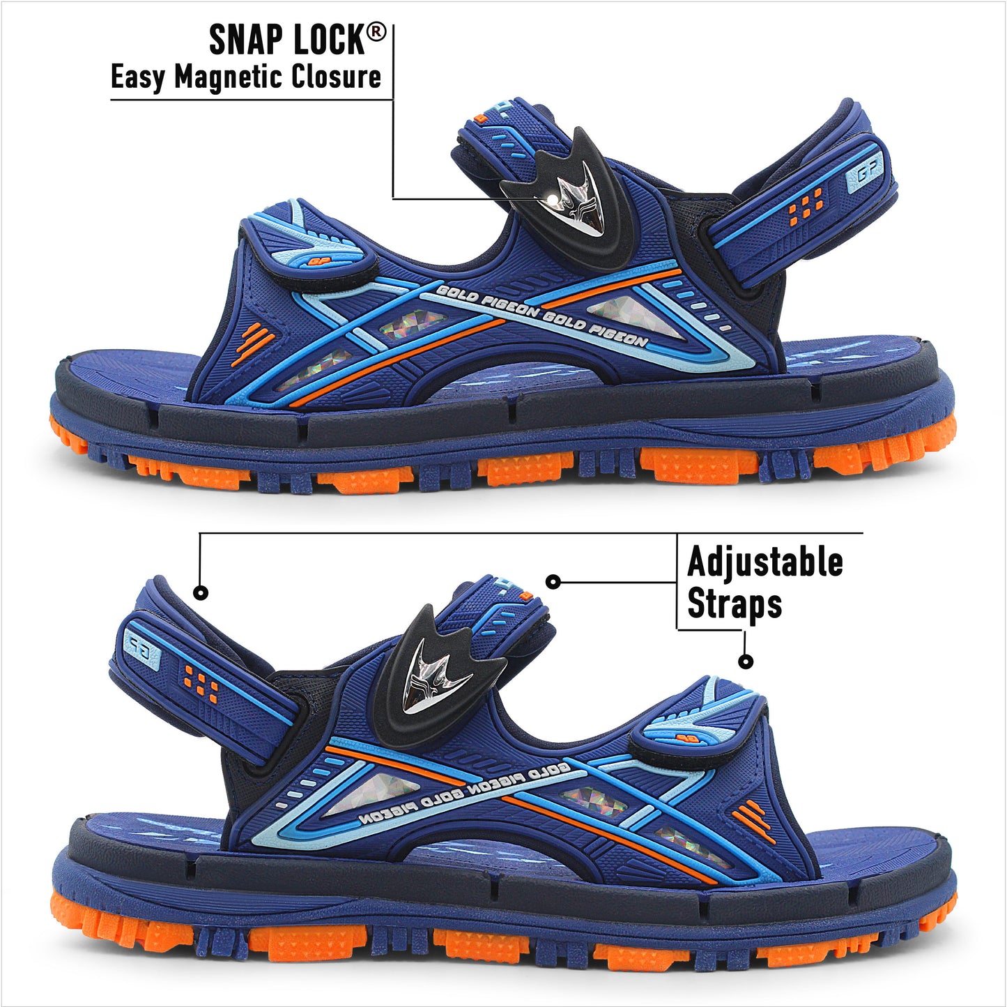 Kids Signature: 9523 Blue