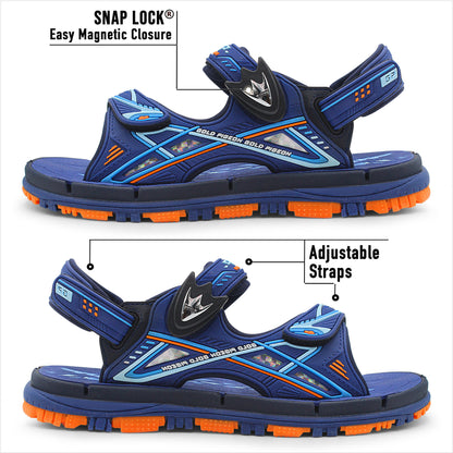 Kids Signature: 9523 Blue