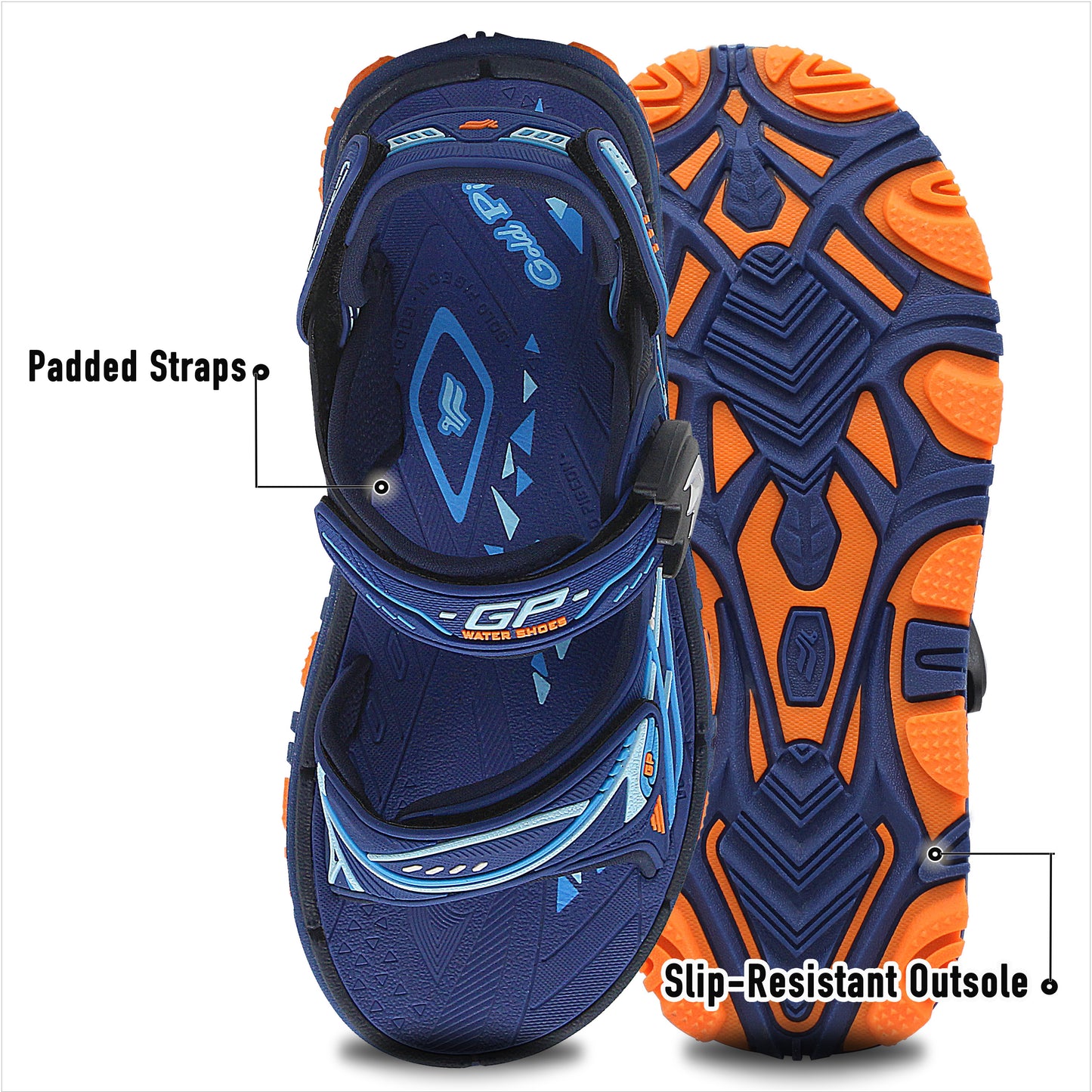 Kids Signature: 9523 Blue
