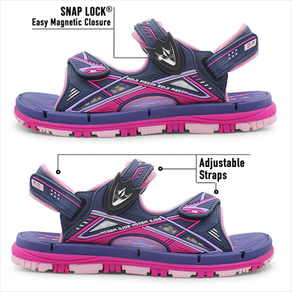 Kids Signature: 9523 Purple