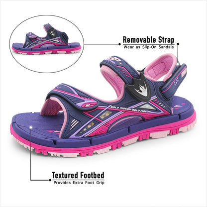 Kids Signature: 9523 Purple