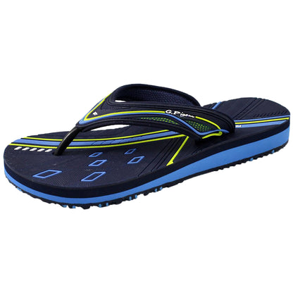 Classic Flip Flops: 1564 Navy