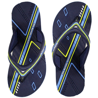 Classic Flip Flops: 1564 Navy