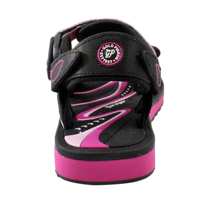 Classic Sandals: 1671 Fuchsia