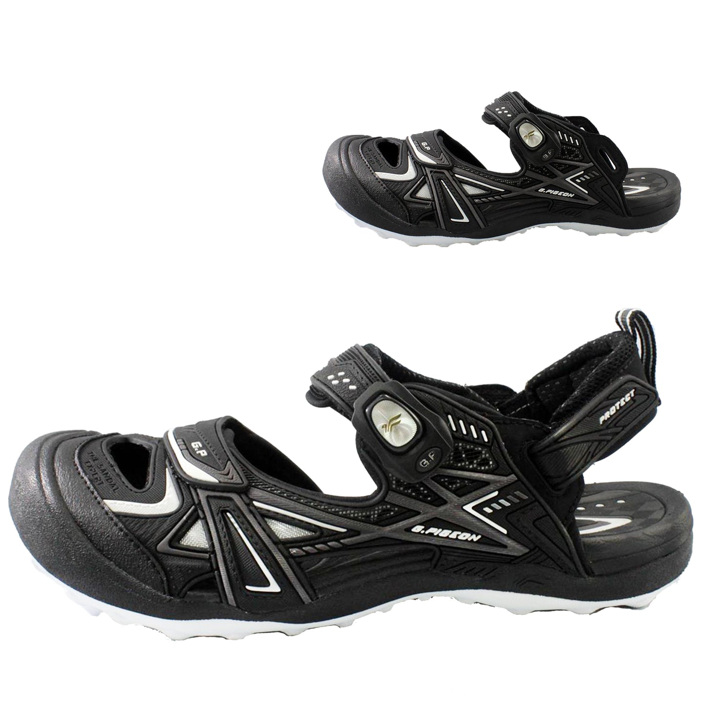 Toe Guard: 1642 Black