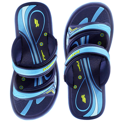 Classic Slides: 0574 Navy