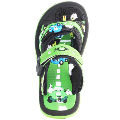Kids Classic: 7603 Green