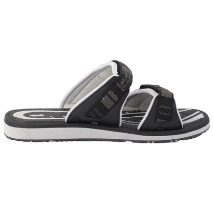 Classic Slides: 8550 Black