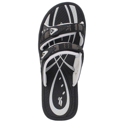 Classic Slides: 8550 Black