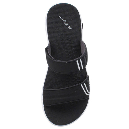 EVA: 8589 Black