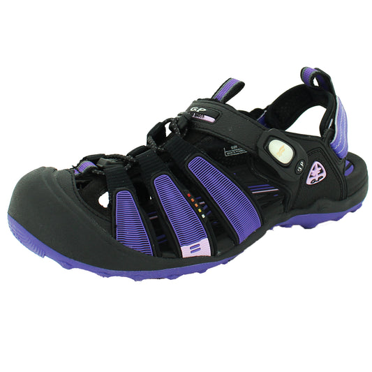 Toe Guard: 9224 Purple (Size: Kid 4.5-6; Women 5.5-7)