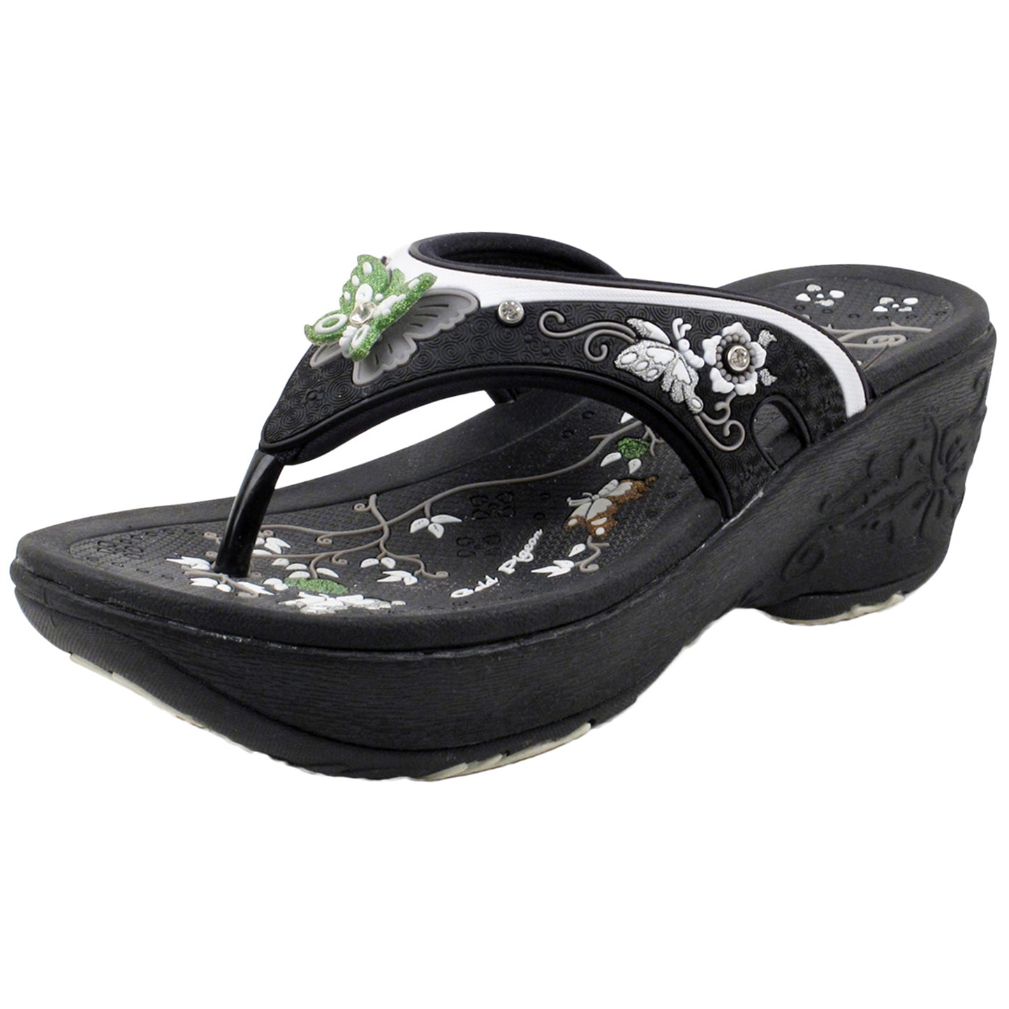Wedge: 8161 Black