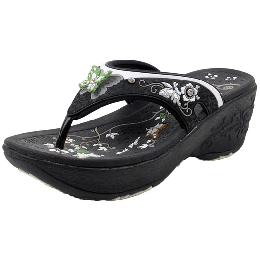 Wedge: 8161 Black