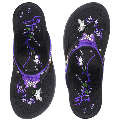 Wedge: 8161 Purple