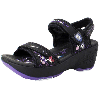 Wedge: 8698 Purple