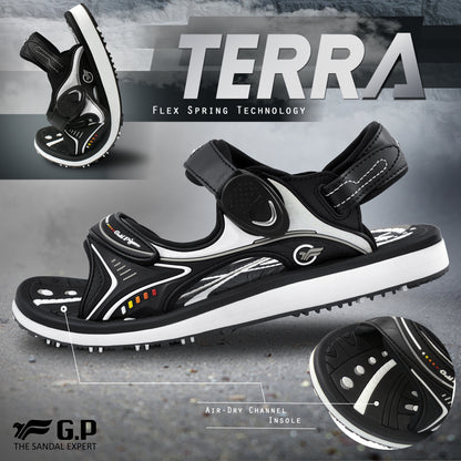 Classic Sandals: 0792 Black