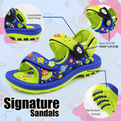 Kids Signature: 9523 Blue